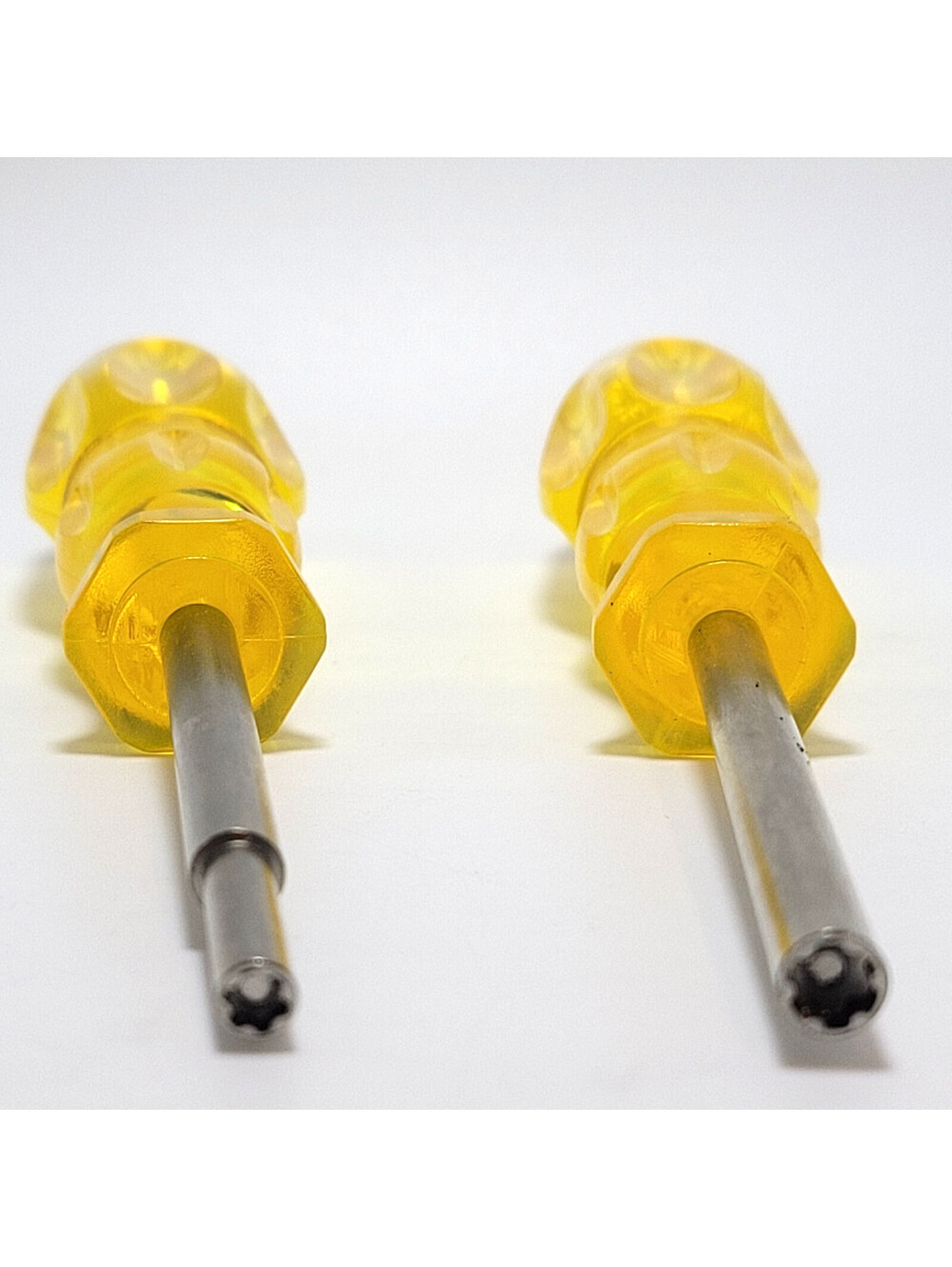 Screwdriver Repair Tools for NES SNES N64 Nintendo Games Security  3.8mm + 4.5mm